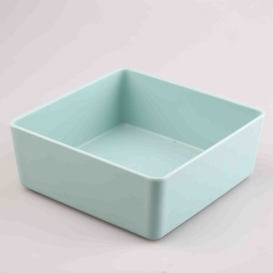 Kind Minimalist Plastic Bowl Set Durable Food Serving Custom Size Color Other Coating Vietnam - Product Image 5