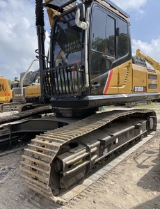 Excavadora de orugas SANY SY305 usada 30TON Sany 305 Digger en venta - Product Image 4