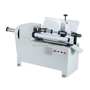 Automatische Kleine Spiraal Papier Buis Kern Snijmachine Papier Buis Core Cutter