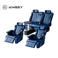 Siège de van de luxe à écran tactile C6 KIMSEY pour Sprinter