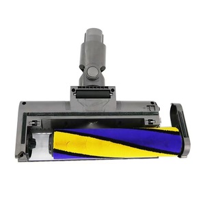 Pièces détachées pour aspirateur à tapis électrique, brosse à rouleaux souple, lumière laser pour Dysoner V7 V8 V10 V11 V15 - Product Image 2