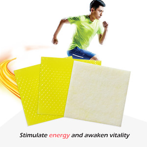 Parche vitamínico para el cuidado de la salud de etiqueta privada del fabricante original superventas para <span class=keywords><strong>Sportman</strong></span> - Product Image 2