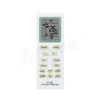 Control remoto universal de aire acondicionado serie KT AC