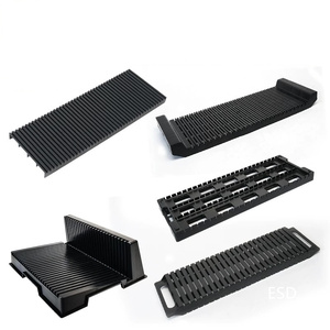 <span class=keywords><strong>Precio</strong></span> de fabricante de pequeñas empresas en India: Bandejas conductivas antiestáticas, cajas de conducción y bandejas para tornillos ESD - Product Image 3