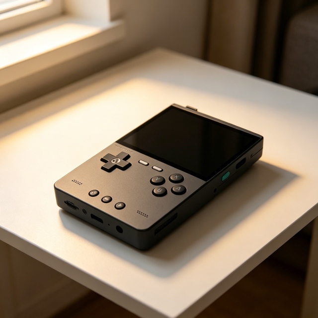 Handheld Game Console 2026 New Classic Portable Gaming Device for Nostalgic Gaming Enjoyment Every Day
