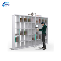Sistema de Clasificación Pick to Light (PTL) de Diseño Modular, Fácil Instalación para Almacenes de Comercio Electrónico y Centros de Logística de Terceros