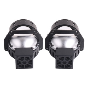 Sanvi SV01 Bi-LED Lens Headlight 48-58W Car Light 3 Inch Low and High Beam 12V New for Cars - Product Image 5