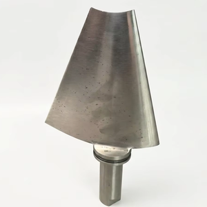 <span class=keywords><strong>Guide</strong></span>-vanne d'admission variable (IGV) OEM d'usine pour compresseur d'air centrifuge – Pièces de rechange - Product Image 1