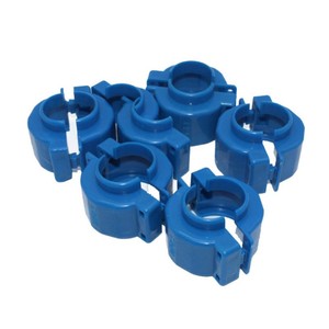 Boucle antivol en plastique Kovina pour compteurs d'eau, d'électricité et de gaz 4 6 1 pouce DN15 DN20 DN25 - Product Image 3