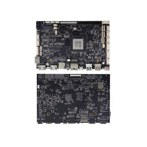 Nueva Placa Base Figbrain Rockchip RK3588 SocketA con 8G de Memoria DDR4, 64G, Video 8K, NPU de 6TOPs, WiFi6, <span class=keywords><strong>GMAC</strong></span>, Placa de IA de Borde SBC - Product Image 2