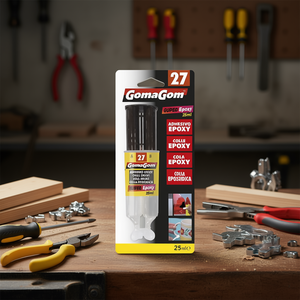 กาวอีพ็อกซี่ GOMAGOM N.27 25BL กาวเหลวขายส่งจำนวนมาก - Product Image 3