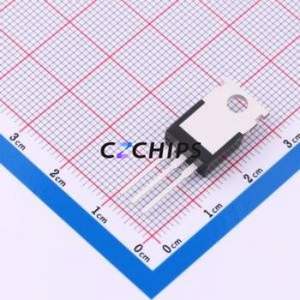 Nuevo y Original 6N60L-TA3-T-VB Transistor de efecto de campo de transistor de TO-220AB (MOSFET) - Product Image 2