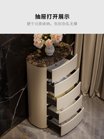 Commode moderne pour chambre à coucher meuble de rangement commode pour salon commode de luxe