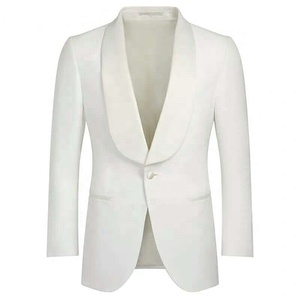 Eleganti Completi da <span class=keywords><strong>Uomo</strong></span> a Tre Pezzi, Vestibilità Slim, <span class=keywords><strong>Beige</strong></span> Casual, Nuovi Abiti Maschili - Product Image 1