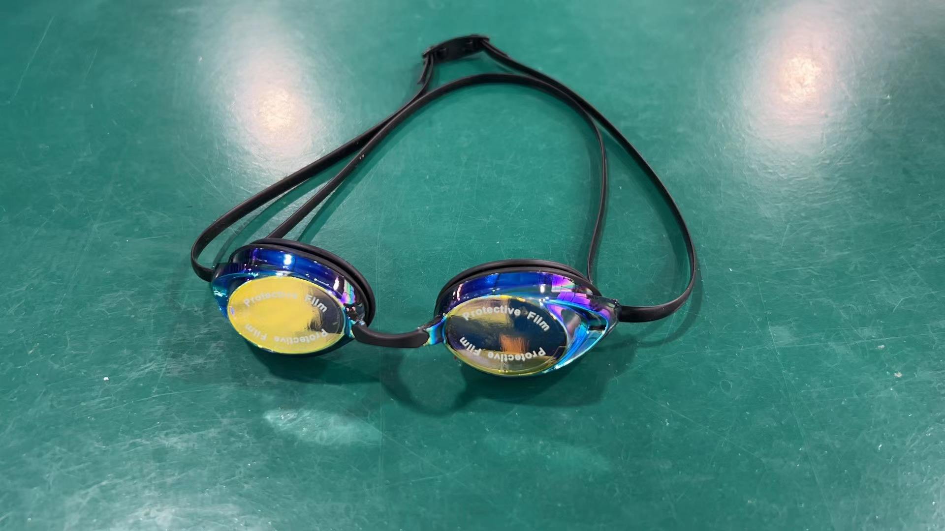 ชุบทองหลากสีสัน