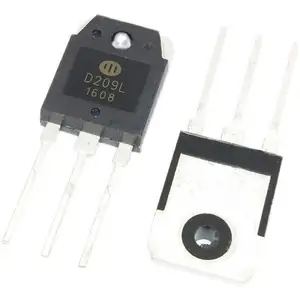 D209L brand new domestic switch triode power supply control chip IC in-line TO-3P 2SD209L