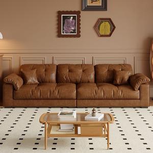 Moderne Scandinavische stijl sectionele bankset 2026, nieuw design, lichte L-vormige combinatie voor hotels, appartementen, villa's en woonkamers - Product Image 6