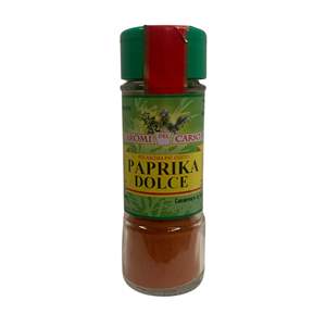 Aromi Del Carso Italie Poudre de paprika doux mélangé séché rouge 25g 6 pièces Épices et herbes simples - Product Image 1