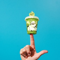 Nouvel Arrivage – Désodorisant Voiture Parfumé aux Fruits, Gel Désodorisant Maison, Baume d'Aromathérapie, Parfum Longue Durée pour Voiture et Maison