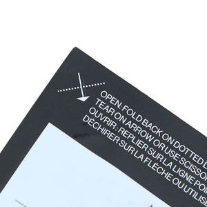 Bolsa Mylar de un solo uso para comida comestible de caramelos de papel de aluminio de 1g impresa personalizada - Product Image 6