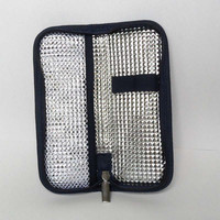 Vente en gros, sac isotherme à insuline diabétique, boîte à glace réfrigérée, étui de voyage médical, isolation, sac de refroidissement d'extérieur