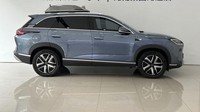 Дешевый подержанный автомобиль BYD 2025 Sealion 07DM 150 км Pilot+ Топовая версия 1.5T 156 л.с. Plug-in Hybrid 5-местный внедорожник