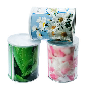 Fournisseur spécial de <span class=keywords><strong>cire</strong></span> forte premium: 800g de <span class=keywords><strong>cire</strong></span> en conserve pour l'épilation - Product Image 5