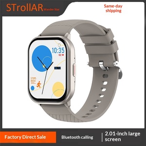 Reloj Inteligente Más Vendido con Llamadas por Bluetooth, Monitor <span class=keywords><strong>de</strong></span> Sueño, Frecuencia Cardíaca, Presión Arterial y Oxígeno, Nueva Tendencia para Hombres y Mujeres - Product Image 2