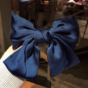 Pinza <span class=keywords><strong>para</strong></span> <span class=keywords><strong>el</strong></span> pelo con lazo <span class=keywords><strong>para</strong></span> niña, accesorios, cinta a cuadros, pinza <span class=keywords><strong>para</strong></span> <span class=keywords><strong>el</strong></span> pelo - Product Image 3