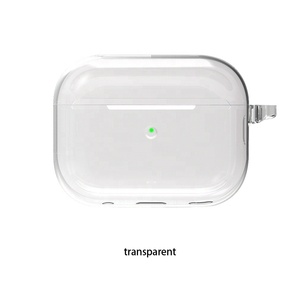 <span class=keywords><strong>Funda</strong></span> de silicona para auriculares <span class=keywords><strong>Airpods</strong></span> Pro 2, <span class=keywords><strong>funda</strong></span> inalámbrica para <span class=keywords><strong>Apple</strong></span> <span class=keywords><strong>airpods</strong></span> pro 2 - Product Image 6