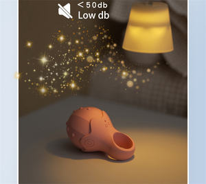 Neuankömmling für Liebhaber Geschenk USB Wireless Leistungs starke Lilo Sex Egg Vibrator für Frauen Sexspielzeug Fingerring - Product Image 5