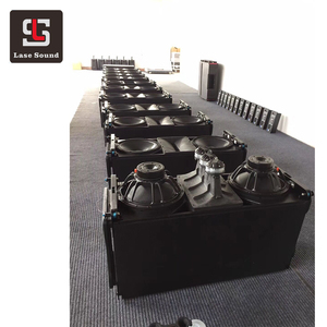 LA <span class=keywords><strong>212</strong></span> Đường Dây Điện Cao Mảng 12 Inch Pa Hệ Thống Âm Thanh Buổi Hòa Nhạc Pa Hệ Thống Loa Neodymium - Product Image 3