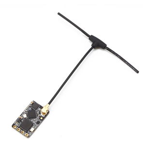 BAYCK Shell ELRS receptor 2,4G 915M Crossover FPV adecuado para TPRO TX16S Control remoto 16 canales ELRS receptor Firmware 3,1 - Product Image 4