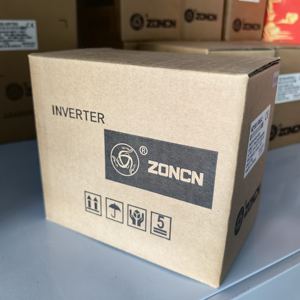 Convertidor de Frecuencia para Motor de 1.5KW 220V 2HP ZONCN - Product Image 3