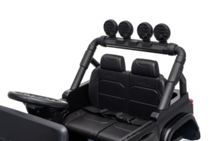 <span class=keywords><strong>Jeep</strong></span> Wrangler <span class=keywords><strong>Rubicon</strong></span> 392 2024 Licenciado, Auto Eléctrico para Niños de 24V, 2 Plazas, con Control Remoto - Product Image 4