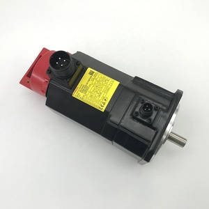 Motor de CA de alto torque, alto rendimiento y bajo ruido de 2.0kW 220V con respuesta rápida A06B - 0032 - B175 para Fanuc - Product Image 5