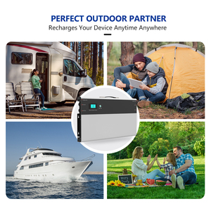 Литиево-ионная батарея LiFePO4, 12 В, 200 А · ч, 2,5 кВтч, сверхтонкая батарея для лезвий - Product Image 6