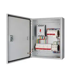 SAIPWELL ABS Plastique MCB Boîte de distribution électrique IP65 Équipement de distribution d'énergie