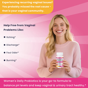VitaHall 50 Mil Millones de UFC, <span class=keywords><strong>14</strong></span> Cepas de Probióticos + Prebióticos, 120 Cápsulas, Suplemento Alimenticio para la Salud Digestiva de Adultos - Product Image 4