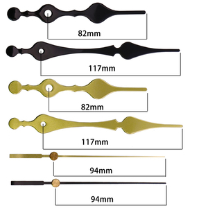 Wall <strong>Clock</strong> Parts <strong>Clock</strong> <strong>Hands</strong> - Product Image 6