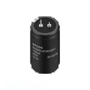 ตัวเก็บประจุแบบ Through Hole CAP ALUM 450V POLAR 790 uF รุ่น B43659A5797M057 - Product Image 1