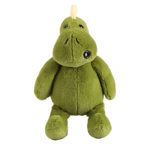 Jouet en peluche électronique éducatif dinosaure, répète les paroles, interactif, avec fonction de chat vocal et lecteur de musique, cadeau pour enfants, OEM ODM - Product Image 1