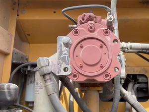 Excavadora Hyundai 485 Usada 100% Original, Excavadora de Orugas Grande de 48 Toneladas, Excavadora Hyundai 485 R485 485VS 485LC-9T Usada en Venta - Product Image 5