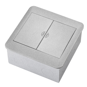 Critères allemands Boîtier de prise électrique au sol avec port USB multifonction intégré US UK Vendu en Thaïlande, Angleterre - Product Image 1