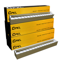 Film de protection de peinture TPU CPKL 8Mil résistant aux éclats de pierre, film PPF pour voiture, brillant, même modèle que XP, garantie 10 ans
