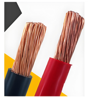BVR Mehradriges Kupferkabel PVC 750V Innenverdrahtungskabel-70mm Spezifikation Industrielle Elektrokabel