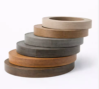 Bande de bordure PVC effet bois de haute qualité pour meubles domestiques, en MDF et contreplaqué