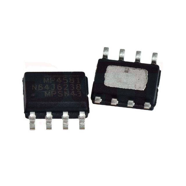 MP4581GN-Z (New Original in Stock)Electronics Trustable Supplier 13 Years BOM Kitting Integrated Circuit IC
