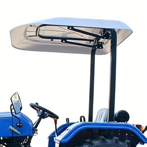 Tracteur agricole TT1804 pour labour profond et travail intensif, 4x4, châssis robuste, usage agricole - Product Image 3