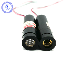 Mini Dot Tia Laser IR Hồng Ngoại 808nm 400Mw 3-5V Laser Diode Module - Product Image 2